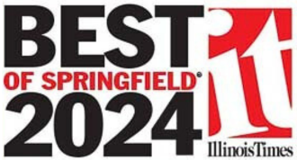 Award logo Best of Springfield 2024
