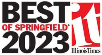 Award logo Best of Springfield 2023