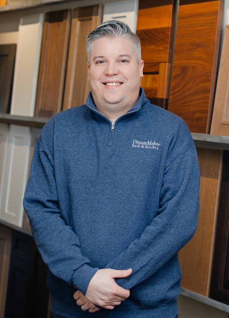 Chris Szymski Designer DreamMaker Springfield