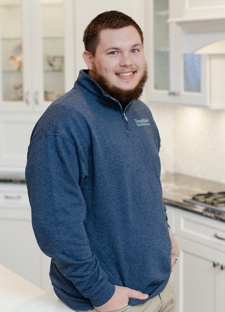 Ethan Sprinkle Lead Carpenter DreamMaker Springfield
