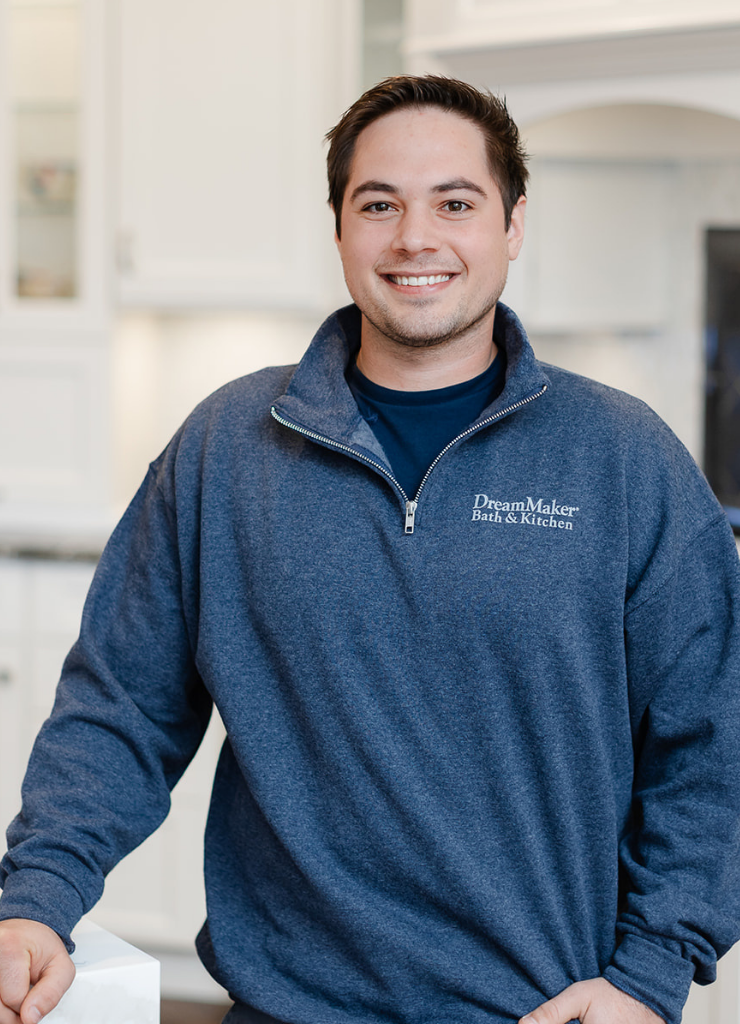 Forrest Palis Lead Carpenter DreamMaker Springfield