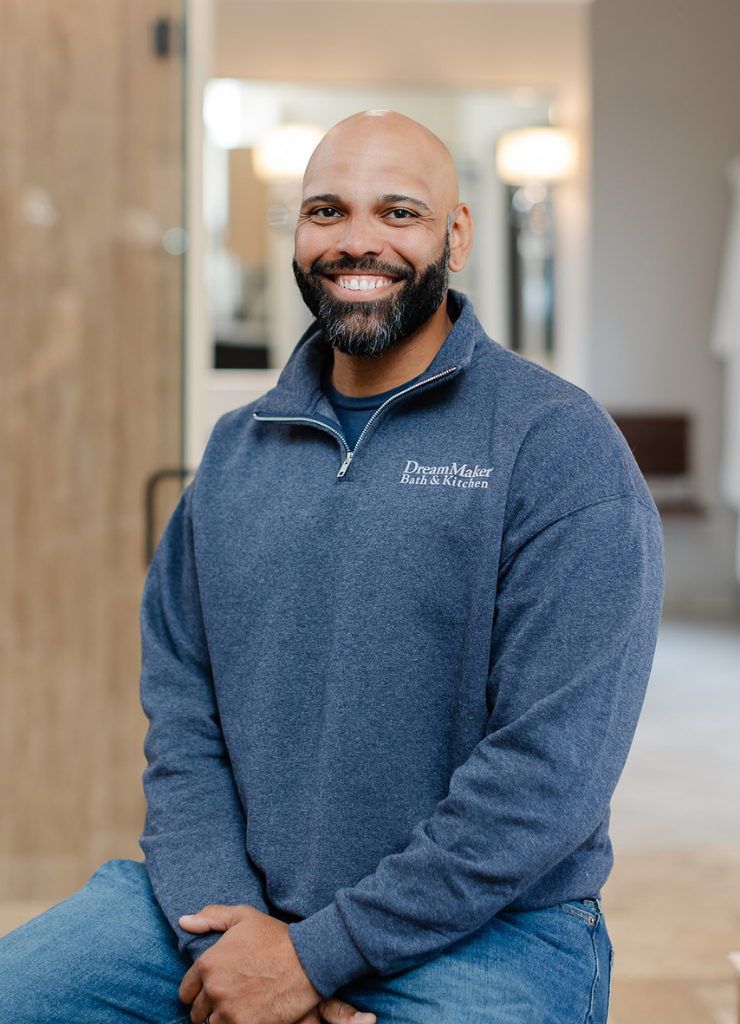 Nathan Moden Field Supervisor DreamMaker Springfield