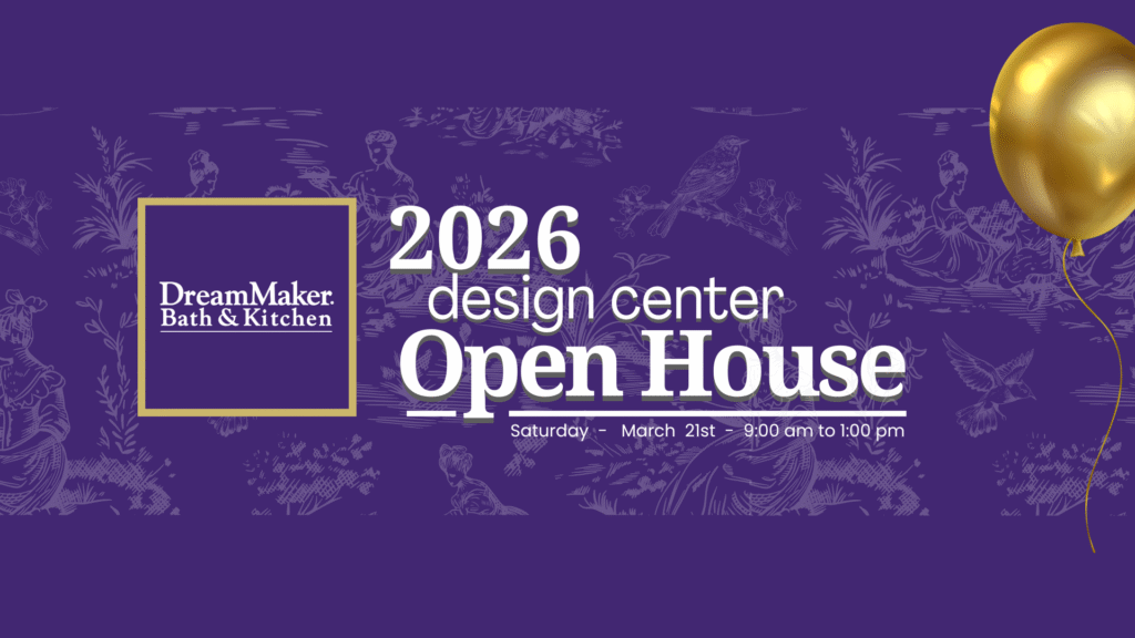 Design Center Open House Announcement